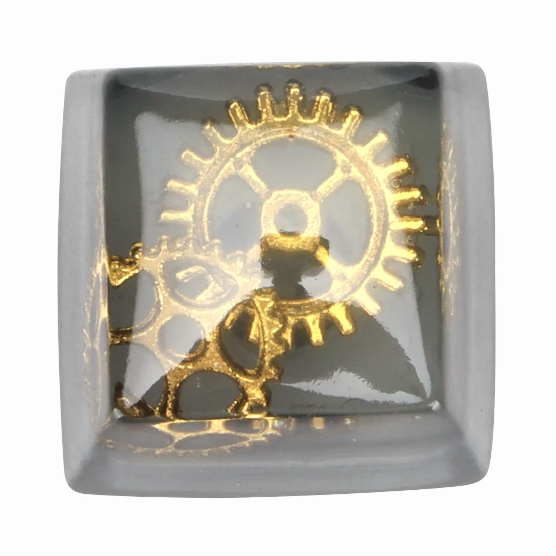Cute Artisan Keycap Easy To Carry Stylish For Mechanical Keyboard