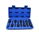 thumbnail image 1 of Juego universal de 8 brocas hexagonales con cabeza de acero al cromo vanadio para taladros de impacto., 1 of 5