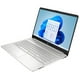 thumbnail image 2 of Laptop HP para Estudiantes y Empresas Pantalla Táctil Micro Edge 15.6' Core i3-1215U 64GB RAM 1TB PCIe SSD, 2 of 7