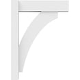 thumbnail image 3 of 5"W x 16"D x 22"H Thorton Architectural Grade PVC Outlooker with Block Ends, 3 of 8