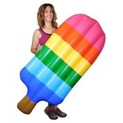 Inflatable Popsicle Pool Lounge