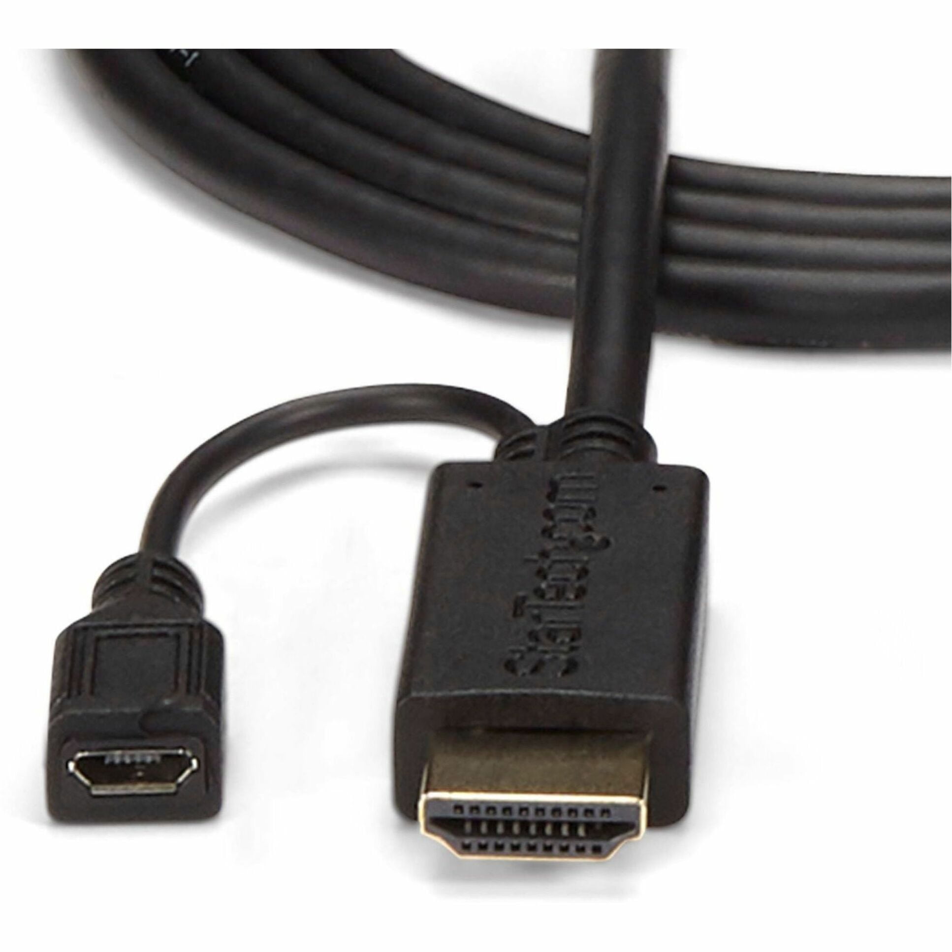 StarTech 6' HDMI to VGA Active Converter Cable