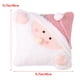 thumbnail image 2 of Nieve De Navidad Santa Throw Pillow Sofá Almohada Cojín De Navidad Para Home Party Office Car Minnieouse HA040892-02, 2 of 6