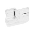 thumbnail image 4 of Plastic Piping Foot, Piping Presser Foot Clear Compact  For Professional Use For General Purpose For Sewing Work For Electronic Sewing Machines., 4 of 8