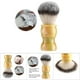 thumbnail image 1 of Cepillo para bigote, cepillo de afeitar manual profesional para afeitar barba, cepillo para barba, rendimiento de alta gama, 1 of 8