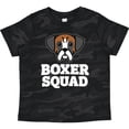 thumbnail image 3 of Inktastic Dog Boxer Squad Boys or Girls Toddler T-Shirt, 3 of 5