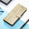thumbnail image 2 of Funda Cartera FOXDOCK para iPhone 8/7 , Flip PU con Relieve de Gatos y Perros, Tarjetero y Soporte, 2 of 6