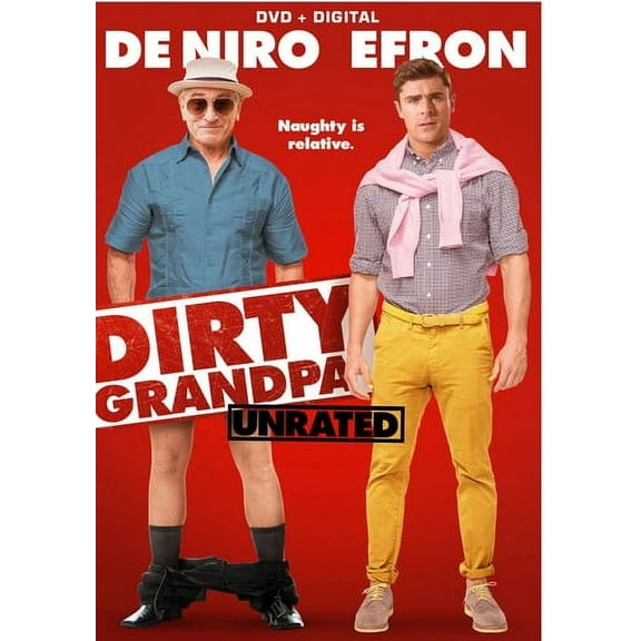 Dirty Grandpa (DVD)