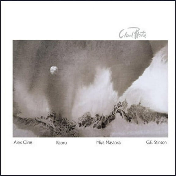 Alex Cline - Cloud Plate - Jazz - CD