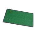 thumbnail image 1 of Tapis de Frappe de Golf Tapis de Gazon Tapis d'Intérieur Tapis de Chipping Robuste Tapis de Pratique Tapis de Driving Range Tapis de Swing Cadeau de Golf pour Hommes, 1 of 8