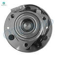 thumbnail image 3 of Front Wheel Hub Bearing Assembly For 2007-2014 GMC Yukon XL 1500 RWD, 3 of 8