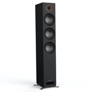 Jamo S 809 5.1 Home Theater Speaker System Bundle with Floorstanding, Bookshelf, Center & Subwoofer – Dolby Atmos Ready, 240W Front Speakers, 10” Sub, Magnetic Grilles