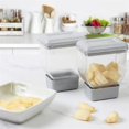 thumbnail image 4 of TIMIFIS Coupe-Ail Manuel Presse-Ail Manuel Gadgets de Cuisine, 4 of 8