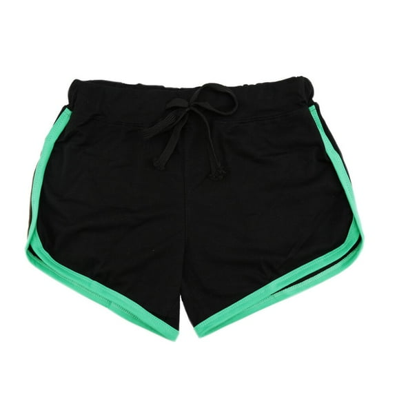 Summer large size sports shorts for Women