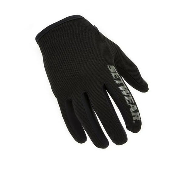 SetWear STH-05-009 Stealth Glove, Black, Medium