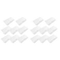 thumbnail image 1 of 16Pcs for VACMOP VM252, VCM60, VCW60 Vacuum Mop Cleaner Disposable Hard Floor Pads Mop Cloths, 1 of 6