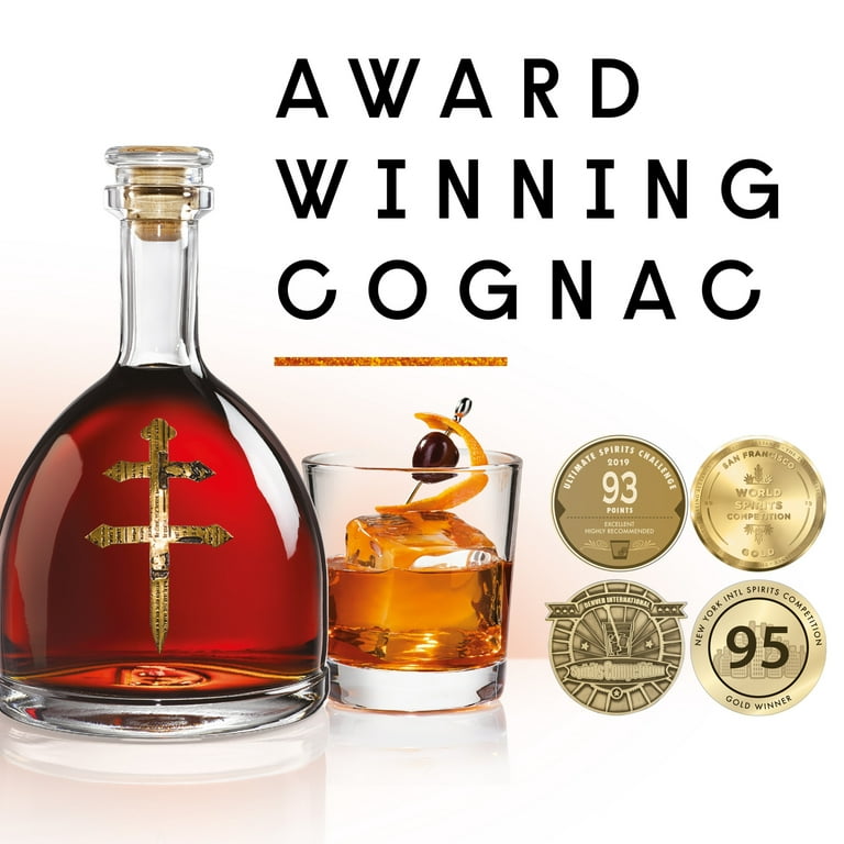D'USSE VSOP Cognac, 750 mL Bottle, ABV 40% - Walmart.com D'USSE VSOP Cognac, 750 mL Bottle, ABV 40% - Walmart.com
