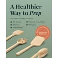 thumbnail image 6 of Caraway Wooden Utensil Set - 5 Piece Cooking Utensil Set - Spoon, Server, Scraper, Spatula, & Tongs - Made From FSC-Certified Birch Wood - No Microplastics, 6 of 6
