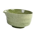 thumbnail image 4 of jifeng Ceramic Matcha Bowl 500ml Japanese Green Tea Cup for Beginner Family Friends Style B, 4 of 9