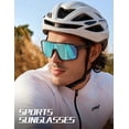 thumbnail image 2 of Gafas de sol BIRCEN Baseball Polarized UV400 para hombre y mujer, 2 of 6