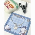 thumbnail image 3 of Pulsera de Hello Kitty de Plata de Ley 925 para mujer, joyería de diseño bonito, accesorios de mano, pulsera decorativa, regalo para novia, 3 of 4