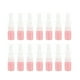 thumbnail image 1 of 1 juego de 50 botellas de spray de PET de 5 ml, vacías, para viaje., 1 of 7