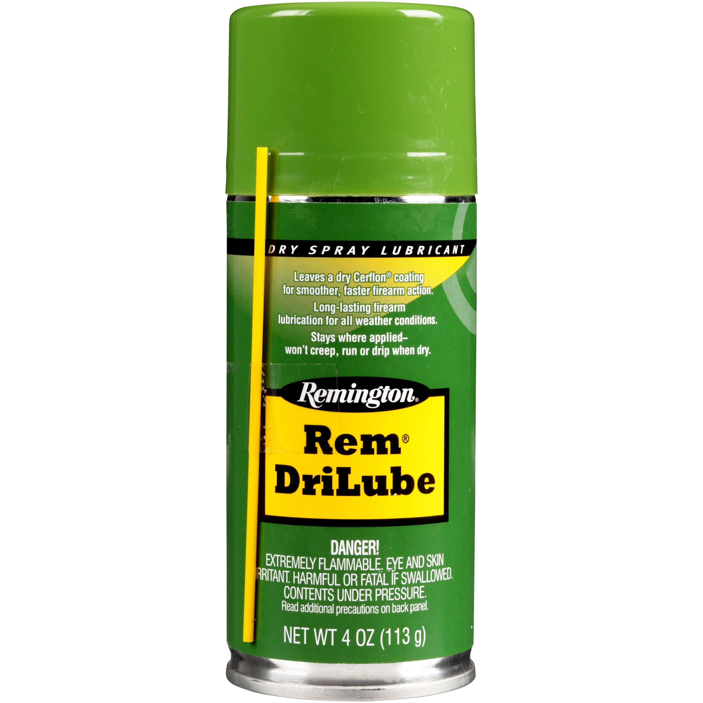 Remington Accessories Dry Lubricant Aerosol 4 OZ