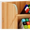 thumbnail image 4 of Organizador De Escritorio Madera Oficina Con Cajonera, 4 of 5