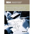 thumbnail image 1 of Guide pour l'Analyse des Affaires Corps de Connaissances (Babok(r) Guide), 1 of 1