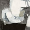 thumbnail image 2 of Barnes, Victoria 12x12 White Modern Wood Framed Museum Art Print Titled - Monochrome Remnants VI, 2 of 4