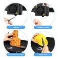 thumbnail image 3 of Kit de herramientas para impresora 3D Creality de 35 piezas con caja de almacenamiento de ABS, 3 of 8