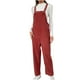 thumbnail image 2 of Puntoco Ladies European and American Retro Temperament Elegant Non-Bomb Corduroy Pantalones de pierna recta Correas Pantalones de una pieza Puntoco Puntoco-1328, 2 of 8