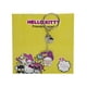thumbnail image 3 of Llavero Hello Kitty My Melody Love Diseño Moderno, 3 of 3