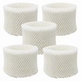 thumbnail image 1 of 5 Pack Humidifier Wicking Filters for Honeywell HC-888, HC-888N, Filter C, Designed to fit for Honeywell HCM-890 HEV-320Surprise Gift:White Great Gift, 1 of 5
