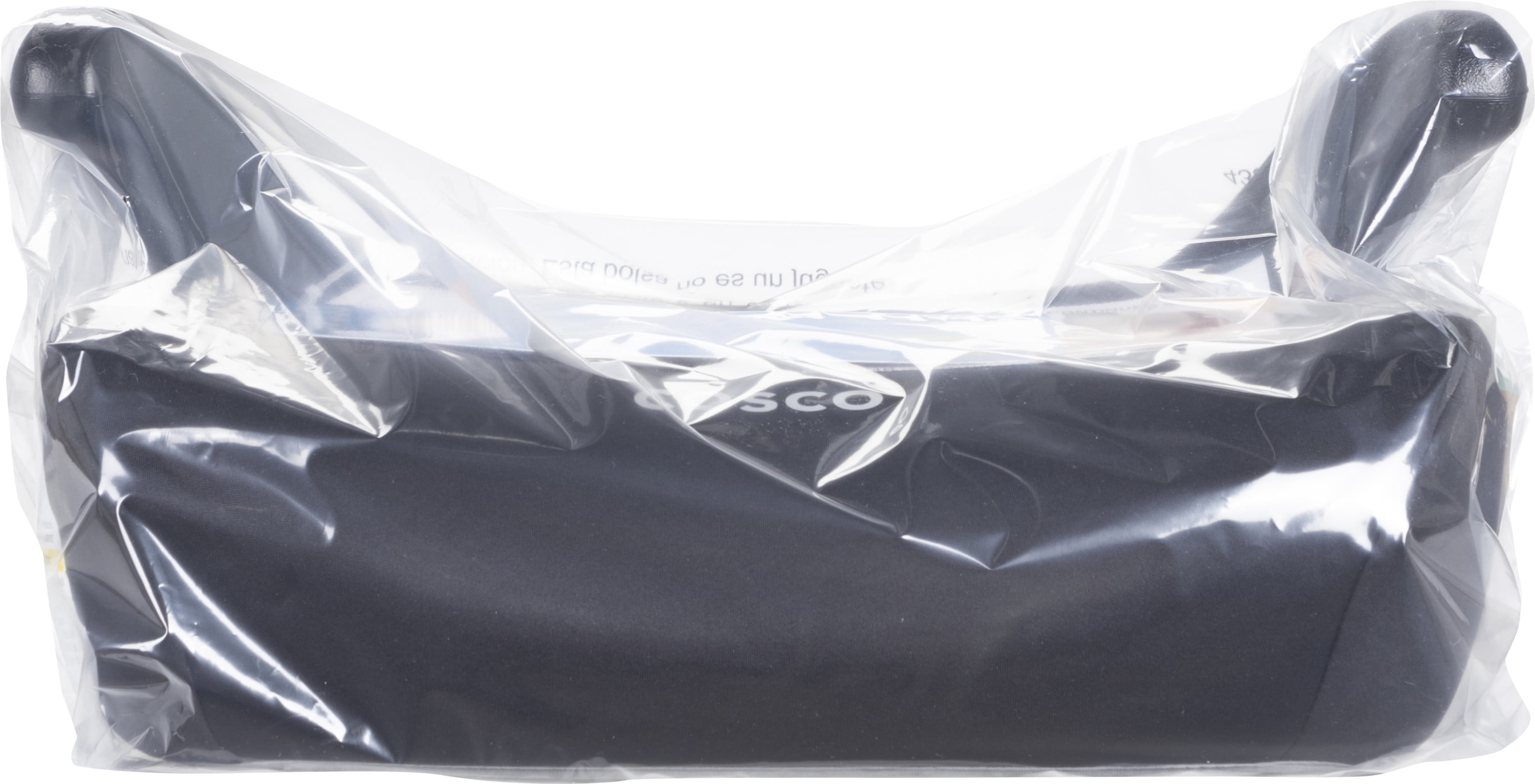 Cosco Kids Rise Harness Backless Booster Car Seat, Black