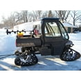 thumbnail image 4 of Digger Ice Auger Mount for ATV, Snowmobile, UTV, Fits Metal Rack, Bumper & Polaris Composite Rack, 4 of 4