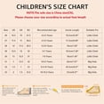 thumbnail image 7 of Ticikt Kids EVA Sport Sandals, Lightweight Adjustable Strap Outdoor Beach Shoes, Girls Color Block Princess Style Summer Sandals, 7 of 7