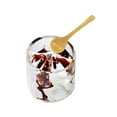 thumbnail image 5 of Dessert Cups Decoration Simulation Kitchen Supplies Collectibles Cup Set for 1:6, 5 of 7