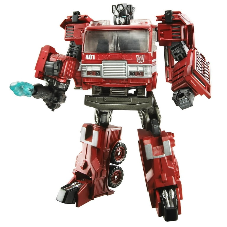 Voyager Class Inferno Transformers Universe