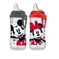 thumbnail image 2 of Pack de 2 Vasos NUK Active de 295 ml con Pico Antiderrame, 2 of 2