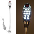 thumbnail image 2 of Lámpara de trabajo LED para máquina de coser de 1 W, base magnética ajustable, lámpara de mesa, enchufe europeo de 110 V-240 V, 2 of 9