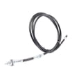 thumbnail image 4 of Rear Drum Brake Cable, Rustproof PVC Drum Brake Cable  for Bike, 4 of 7
