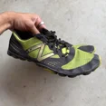 thumbnail image 2 of New Balance Minimus Trail Running Shoes Barefoot Sneaker Minimalist Mens 8.5 D, 2 of 6