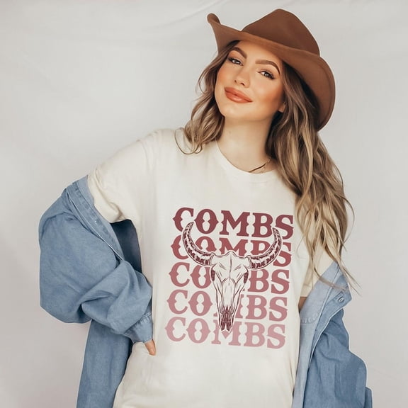 Combs Country Shirt, Concert Shirt, Country Music Shirt, Country Lyric Shirt, Western Shirt, Country Shirt, Shirt for Her