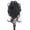 A, variant on EGNMCR Wigs Human Hair Ponytail For Hair Extension, 2023 New Hair Part With Elastic Large Duvet Hair Part, Bridal Hairstyles VoluminÖs Wavy Messy Bun Hair Parts hairpin hairpin