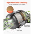thumbnail image 3 of VEVOR Catalytic Converter Compatible with Nissan Altima 2007-2013 2.5L Front 674-933, 3 of 9