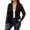 Black, variant on Women's Lace Cardigan Long Sleeve Open Front Crochet Sheer Shrugs Floral Hollow Dressy Casual Trendy Coverups White S