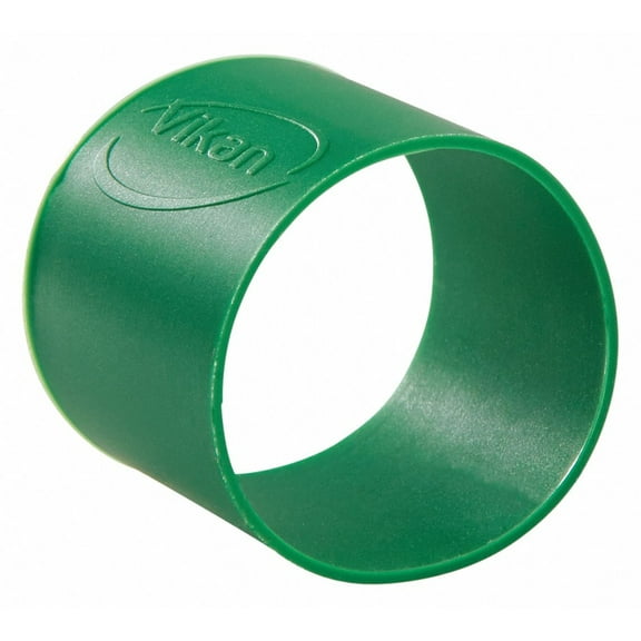 Vikan Rubber Band,Size 1-1/2",Green,PK5 98022