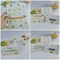 thumbnail image 3 of unbranded 1 De Tarjetas Con Mensajes De Y Sobres Para Eventos San, 3 of 7