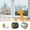 Multicolour, variant on Deals of The Day! Gspmoly Door and Window Windproof Tape Winter Window Sealing Strip Heavy Duty Window Weather Sealing Tape Deals of The Day